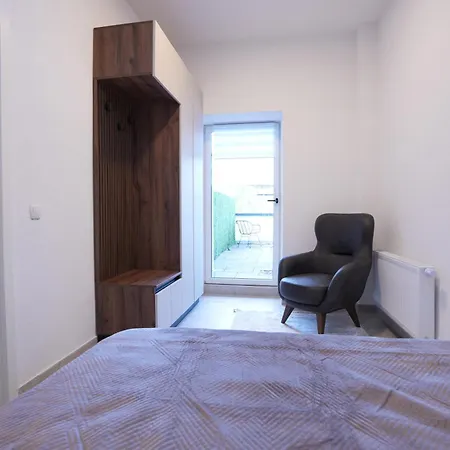 דירה Luxury - Ib - Mit Terrasse Ii Stock *
