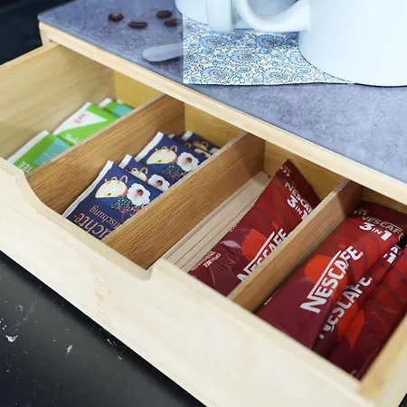 דירה Luxury - Ib - Mit Terrasse נויוויד