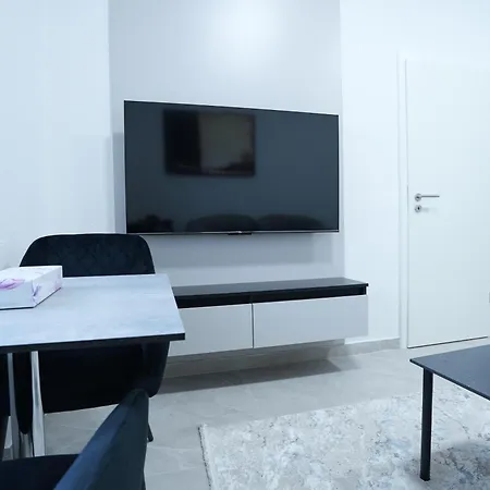 Appartement Luxury - Ib - Mit Terrasse *