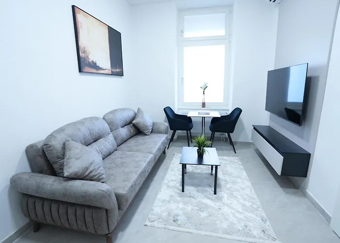 Luxury - Ib - Mit Terrasse * 新维德