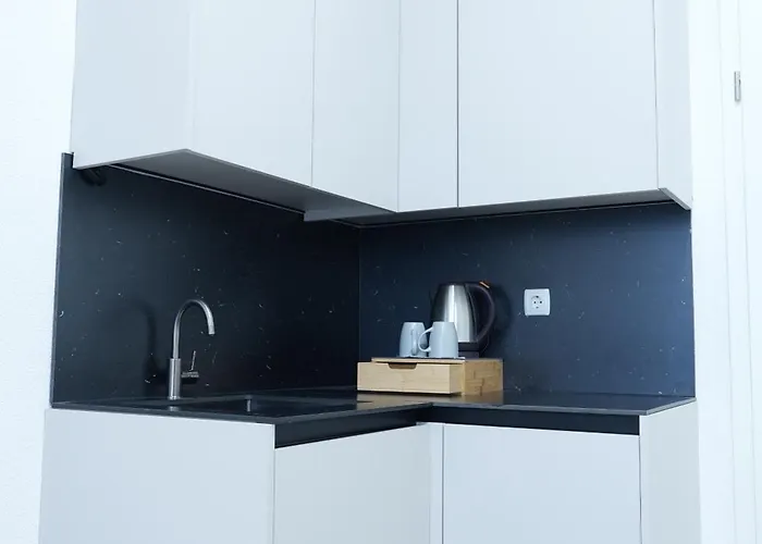 Luxury - Ib - Mit Terrasse 公寓