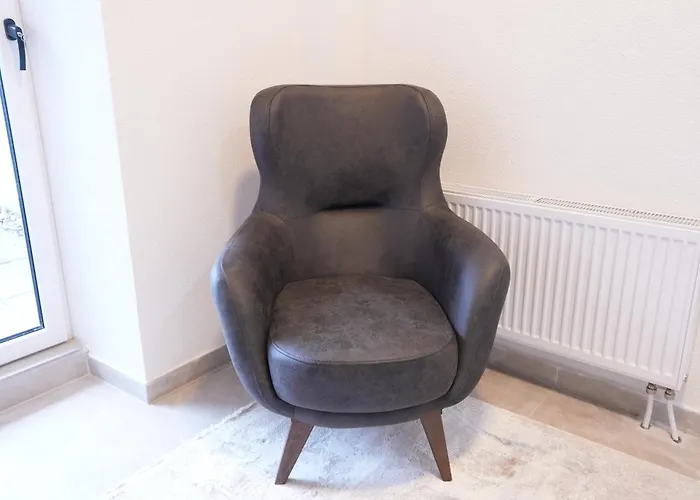 Luxury - Ib - Mit Terrasse 新维德