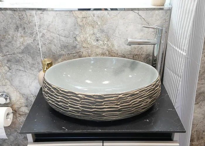 公寓 Luxury - Ib - Mit Terrasse