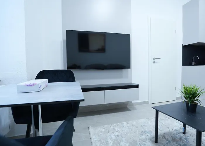 公寓 Luxury - Ib - Mit Terrasse *