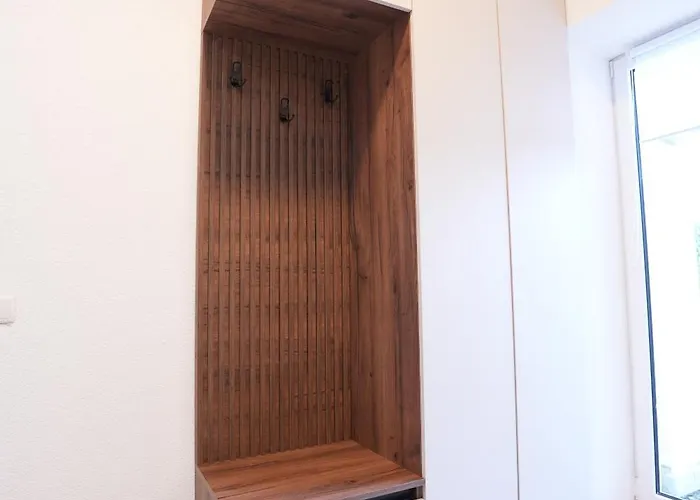 Luxury - Ib - Mit Terrasse 公寓