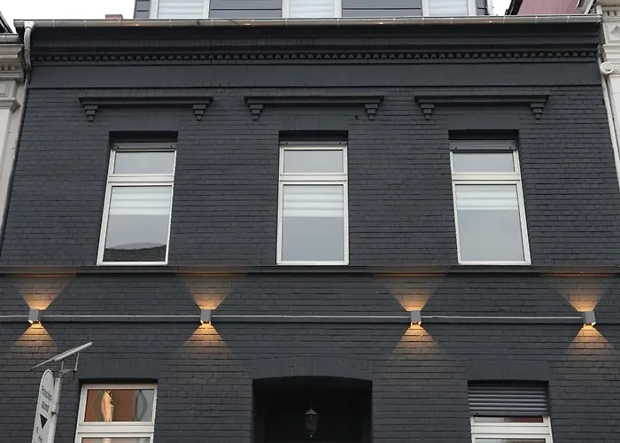 Luxury - Ib - Mit Terrasse